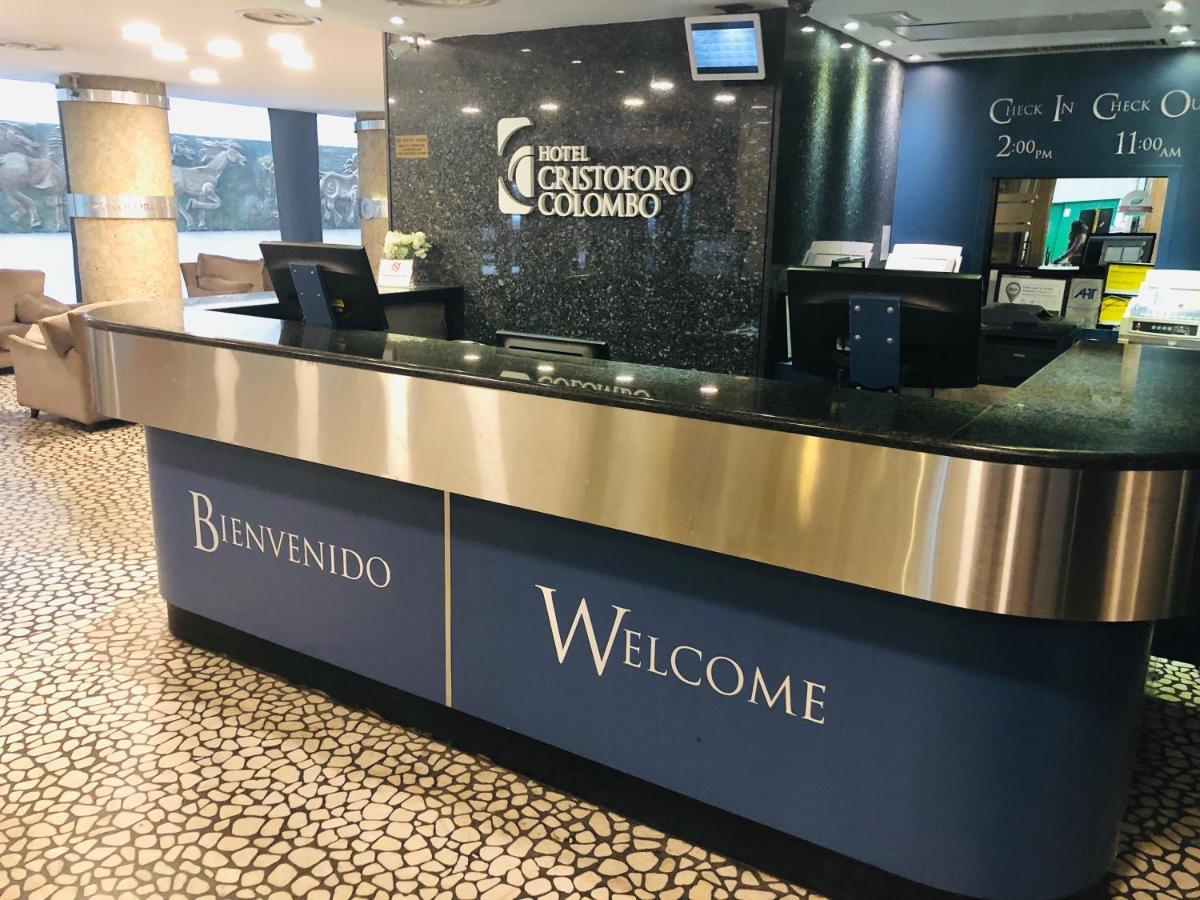 Cristoforo Colombo Hotel 4*