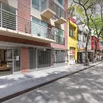 Fantastico Duplex Tipo Loft En Recoleta