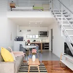 Fantastico Duplex Tipo Loft En Recoleta