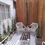 Confortable Departamento En Recoleta