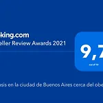 Un Oasis En La Ciudad De Buenos Aires Cerca Del Obelisco