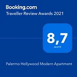 Palermo Hollywood Modern Apartment