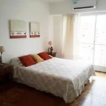 Departamento 1 Ambiente Luminoso En Recoleta - Piso 14
