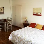 Departamento 1 Ambiente Luminoso En Recoleta - Piso 14