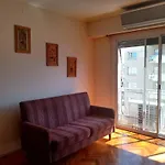 Departamento En Barrio Norte - 2 Ambientes - Luminoso