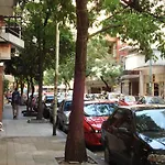 Departamento De 1 Ambiente En Recoleta A Metros Av Santa Fe