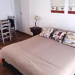 Departamento 1 Ambiente Luminoso En Recoleta - Piso 14