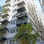 Departamento 1 Ambiente Luminoso En Recoleta - Piso 14