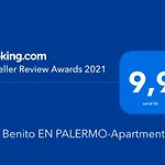 San Benito En Palermo-Apartment