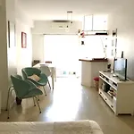 Calido Monoambiente En Villa Crespo