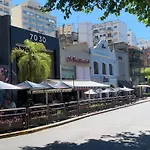 Hermoso Depto. Recoleta. En La Mejor Zona Turistica.