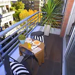 Palermo Hollywood Duplex Apartment