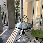 Sunny New Studio In Palermo.