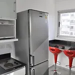 Modern Studio In Heart Of Recoleta With Pool, Grill And Gym