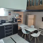 Monoambiente Con Entrepiso