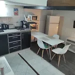 Monoambiente Con Entrepiso