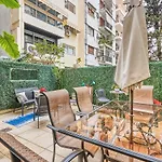 Boulevard Patio Chic