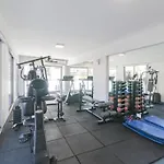 Recoleta Amplio Departamento En Torre Con Amenities Excelente Ubicacion