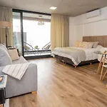 La Palmera Homestudio. Hermoso Apartamento En El Corazon De Palermo Hollywood