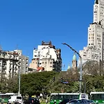 Departamento 6 Personas Plaza San Martin