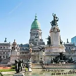 Hermoso Estudio A Estrenar En El Corazon De Buenos Aires Plaza Congreso