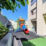 Beautiful Condo With Pool Near Stadium River Plate