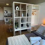 Studio Centrico En San Telmo 2 Pax 6D