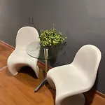 Hermoso Estudio En La Coqueta Av Santa Fe! La Paris De Buenos Aires