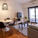 L M Campos 1300 - Lux 1 Bd In Las Caitas