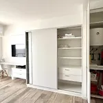 Cozy & Sunny Studio In Saavedra