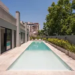 Stylish Luxe Apt At La Galerie San Telmo 224