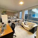 Bright Apartment In Palermo