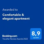 Comfortable & Elegant Apartment