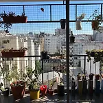 Habitacion Individual En Departamento Compartido, Barrio Recoleta