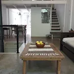 Unique Loft With Wi-Fi & Netflix