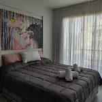 Double Or 2-3 Beds Private Studio - Pinkpanther