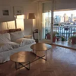 Departamento Entero En El Centro Para 4