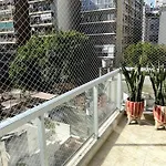 Hermoso Studio En Recoleta Con Piscina Y Laundry