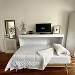 Amplio Y Luminoso Piso En Recoleta 3 Pax
