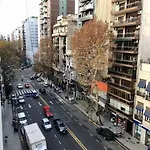 Amplio Y Luminoso Piso En Recoleta 3 Pax