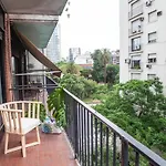 Excelente Piso En El Corazon De Palermo -5 Pax-