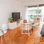 Excelente Piso En El Corazon De Palermo -5 Pax-