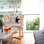 Excelente Piso En El Corazon De Palermo -5 Pax-