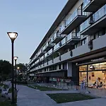 Studio Greenhaus - Pileta - Gym - Sauna