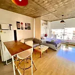 Hermoso Monoambiente En El Corazon De Villa Crespo