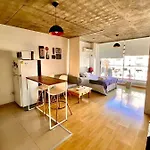Hermoso Monoambiente En El Corazon De Villa Crespo