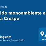Calido Monoambiente En Villa Crespo