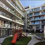 Studio Greenhaus - Pileta - Gym - Sauna