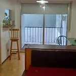 Hermoso Departamento Excelente Ubicacion Equipado Y Funcional