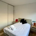 Moderno Departamento Con Balcon